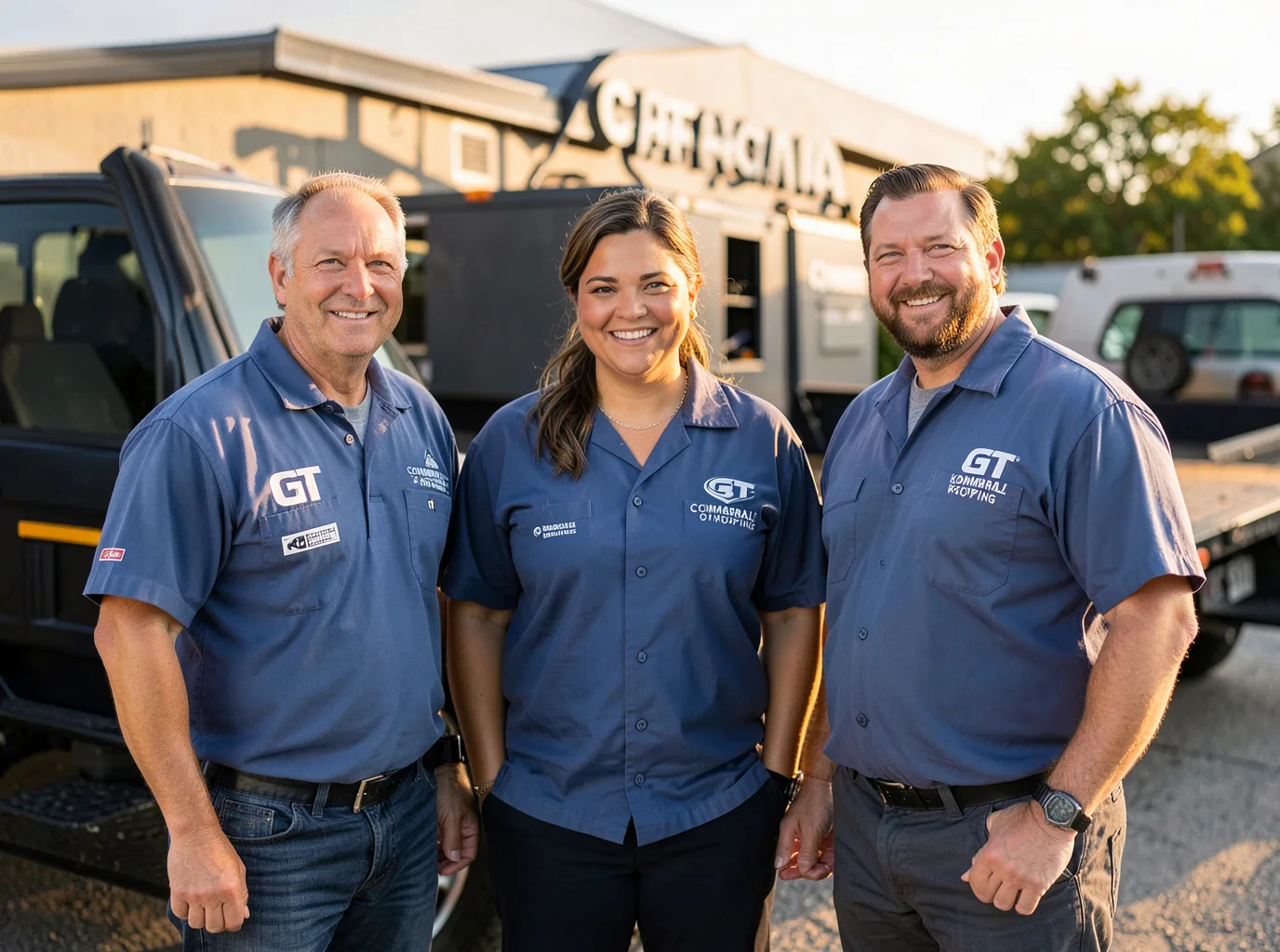 Flat Roof Repair company in Paincourtville, LA